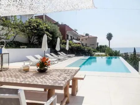 Villa Bohème avec piscine privée à Sitges, Villa 11 personnes à Sitges - Photo 19