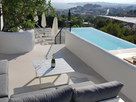 Villa Bohème avec piscine privée à Sitges, Villa 11 personnes à Sitges - Photo 20
