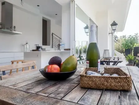 Villa Bohème avec piscine privée à Sitges, Villa 11 personnes à Sitges - Photo 21