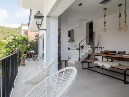 Villa Bohème avec piscine privée à Sitges, Villa 11 personnes à Sitges - Photo 22