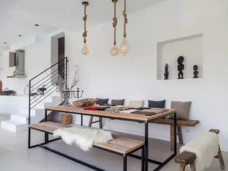 Villa Bohème avec piscine privée à Sitges, Villa 11 personnes à Sitges - Photo 28