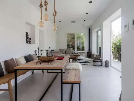 Villa Bohème avec piscine privée à Sitges, Villa 11 personnes à Sitges - Photo 29