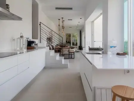 Villa Bohème avec piscine privée à Sitges, Villa 11 personnes à Sitges - Photo 30