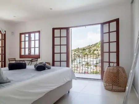 Villa Bohème avec piscine privée à Sitges, Villa 11 personnes à Sitges - Photo 34