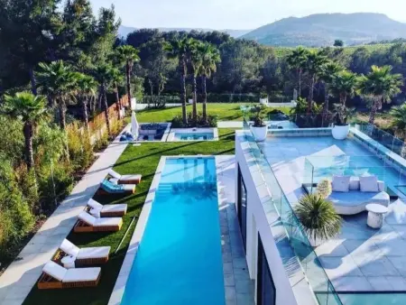 Villa design près de Sitges avec piscine privée et WiFi - Photo 4