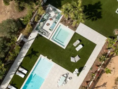 Villa design près de Sitges avec piscine privée et WiFi - Photo 5