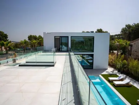 Villa design près de Sitges avec piscine privée et WiFi - Photo 7