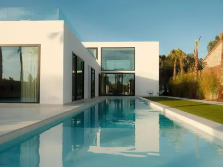 Villa design près de Sitges avec piscine privée et WiFi - Photo 8