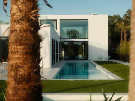 Villa design près de Sitges avec piscine privée et WiFi - Photo 14