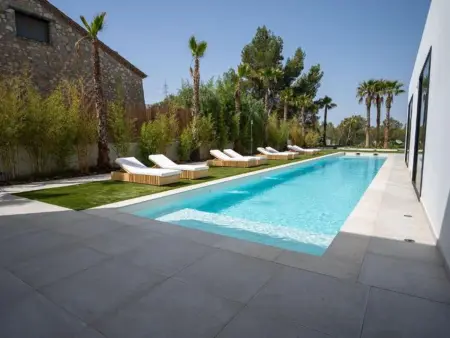 Villa design près de Sitges avec piscine privée et WiFi - Photo 15