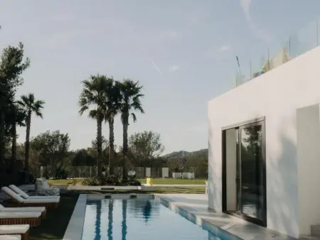 Villa design près de Sitges avec piscine privée et WiFi - Photo 18