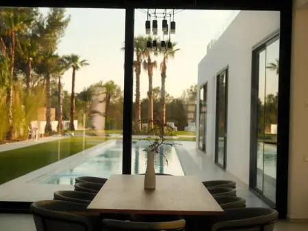 Villa design près de Sitges avec piscine privée et WiFi - Photo 23