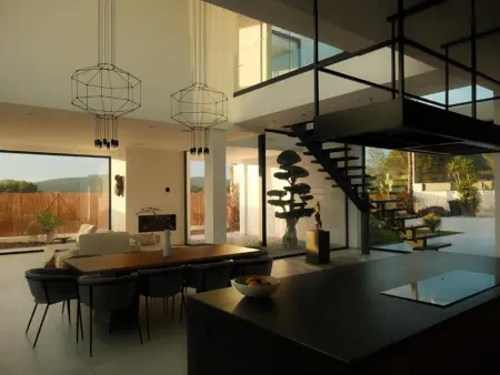 Villa design près de Sitges avec piscine privée et WiFi - Photo 27