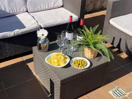 Grande villa 6 ch, piscine privée, spa, proche de Sitges - Photo 3