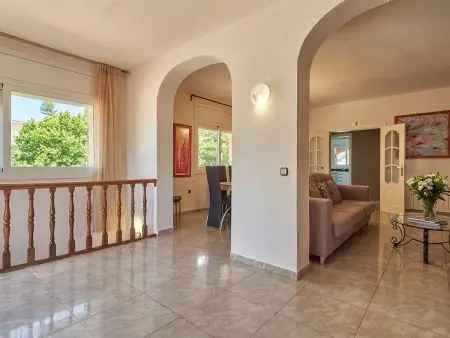 Grande villa 6 ch, piscine privée, spa, proche de Sitges - Photo 9