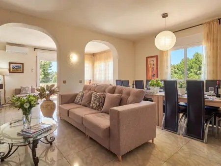 Grande villa 6 ch, piscine privée, spa, proche de Sitges - Photo 10