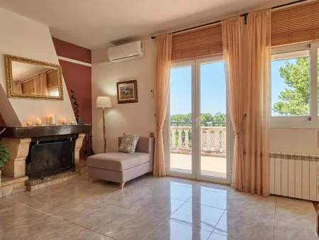 Grande villa 6 ch, piscine privée, spa, proche de Sitges - Photo 12
