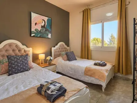 Grande villa 6 ch, piscine privée, spa, proche de Sitges - Photo 24