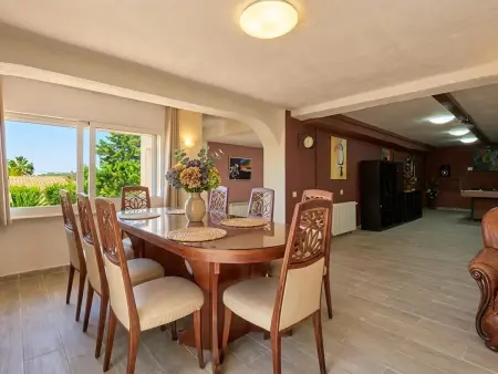 Grande villa 6 ch, piscine privée, spa, proche de Sitges - Photo 30