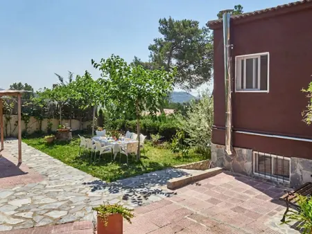 Grande villa 6 ch, piscine privée, spa, proche de Sitges - Photo 32