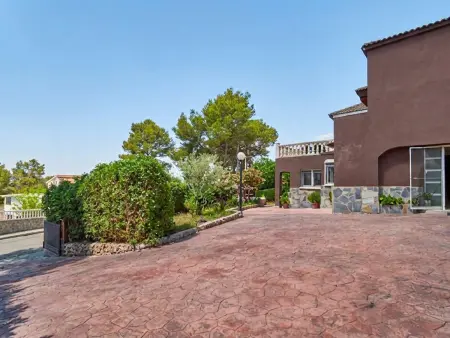 Grande villa 6 ch, piscine privée, spa, proche de Sitges - Photo 33