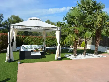 Villa confortable avec piscine privée, clim, Wi-Fi, parking, près de Sitges - Photo 10