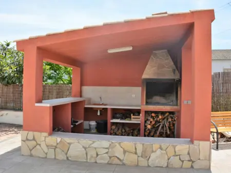Villa confortable avec piscine privée, clim, Wi-Fi, parking, près de Sitges - Photo 14