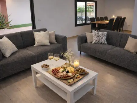 Villa confortable avec piscine privée, clim, Wi-Fi, parking, près de Sitges - Photo 19