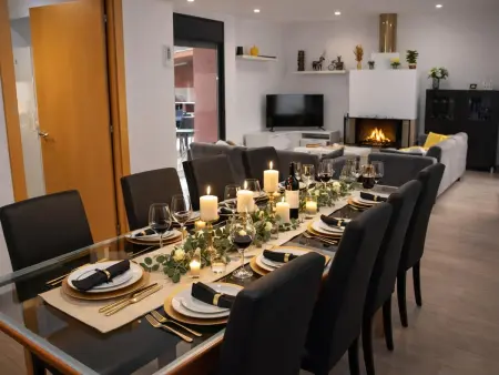 Villa confortable avec piscine privée, clim, Wi-Fi, parking, près de Sitges - Photo 20