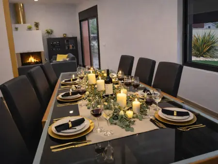 Villa confortable avec piscine privée, clim, Wi-Fi, parking, près de Sitges - Photo 21