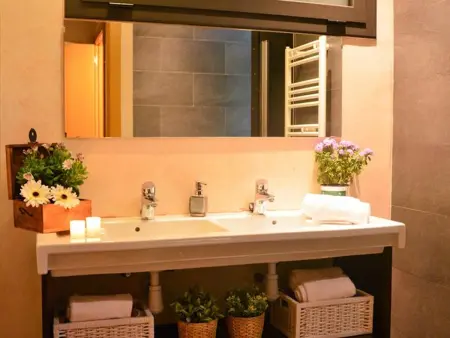 Villa confortable avec piscine privée, clim, Wi-Fi, parking, près de Sitges - Photo 28