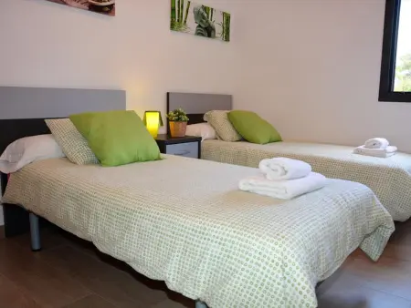 Villa confortable avec piscine privée, clim, Wi-Fi, parking, près de Sitges - Photo 29