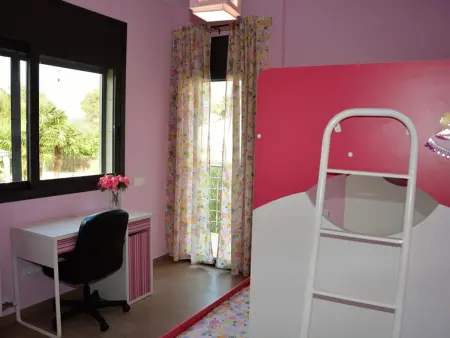 Villa confortable avec piscine privée, clim, Wi-Fi, parking, près de Sitges - Photo 34