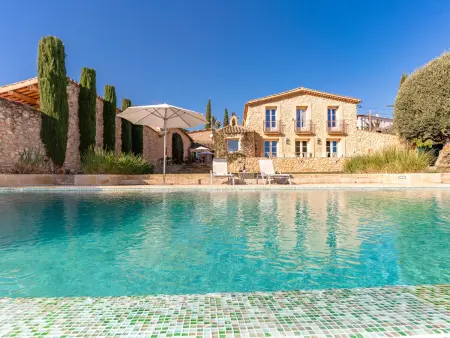 Villa avec Piscine Privée Chauffée, Proche de Sitges, 5 Chambres, Parking - Photo 1