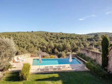 Villa avec Piscine Privée Chauffée, Proche de Sitges, 5 Chambres, Parking - Photo 4