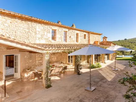 Villa avec Piscine Privée Chauffée, Proche de Sitges, 5 Chambres, Parking - Photo 7