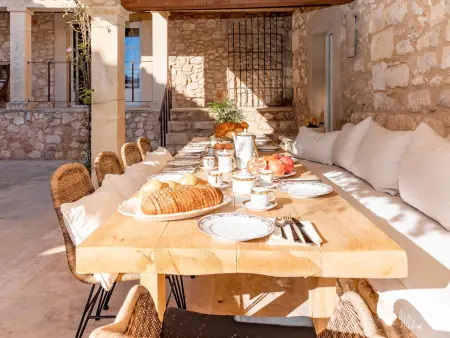 Villa avec Piscine Privée Chauffée, Proche de Sitges, 5 Chambres, Parking - Photo 9