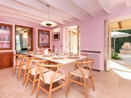 Villa avec Piscine Privée Chauffée, Proche de Sitges, 5 Chambres, Parking - Photo 23