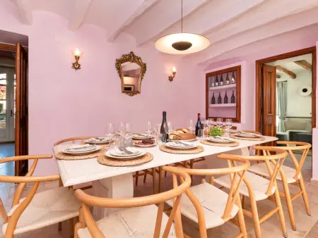 Villa avec Piscine Privée Chauffée, Proche de Sitges, 5 Chambres, Parking - Photo 24