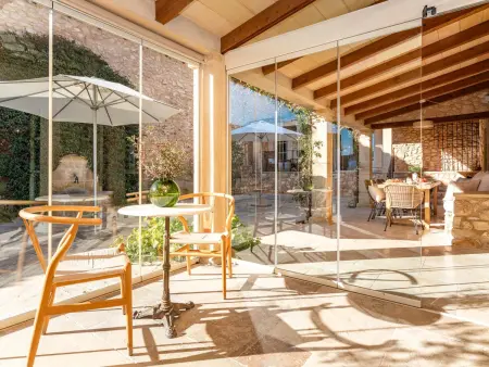 Villa avec Piscine Privée Chauffée, Proche de Sitges, 5 Chambres, Parking - Photo 28