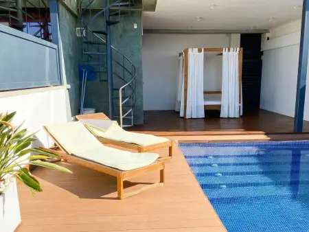 Villa luxueuse avec piscine privée et 6 chambres proche de Sitges - Photo 3