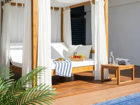 Villa luxueuse avec piscine privée et 6 chambres proche de Sitges - Photo 4