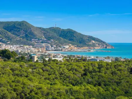 Villa luxueuse avec piscine privée et 6 chambres proche de Sitges - Photo 7