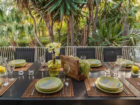 Villa bord de mer à Sitges avec piscine privée et jardin, proche centre et plage - Photo 4
