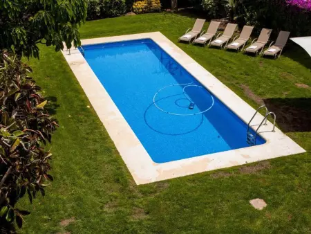 Villa bord de mer à Sitges avec piscine privée et jardin, proche centre et plage - Photo 6