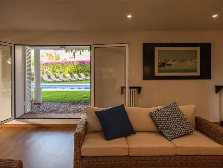 Villa bord de mer à Sitges avec piscine privée et jardin, proche centre et plage - Photo 12