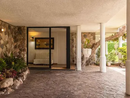 Villa bord de mer à Sitges avec piscine privée et jardin, proche centre et plage - Photo 14