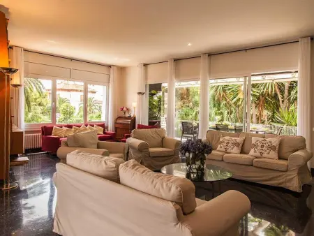 Villa bord de mer à Sitges avec piscine privée et jardin, proche centre et plage - Photo 19