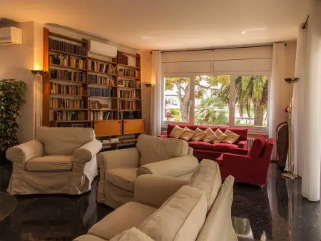 Villa bord de mer à Sitges avec piscine privée et jardin, proche centre et plage - Photo 20