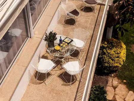 Villa bord de mer à Sitges avec piscine privée et jardin, proche centre et plage - Photo 22